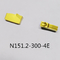 N151.2-300-4E ha tagliato di separazione e la scanalatura delle inserzioni per acciaio inossidabile