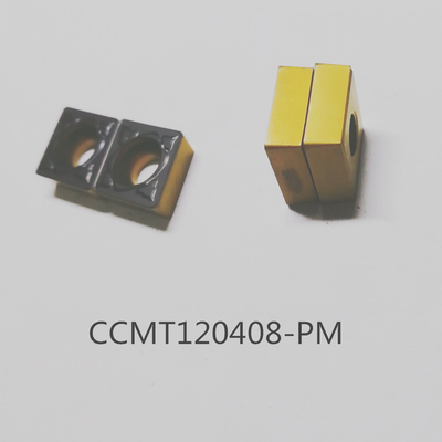Strumento trasversale del tornio di CCMT120408-PM che gira duro le inserzioni 92 HRC
