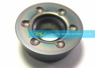 R8 Positive Round Carbide Milling Inserts With Strong Edge For General Material