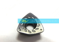 High Feed Milling Carbide Milling Inserts High Metal Removal Rate
